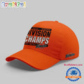 Fort Wayne Komets Division Champions 2026 Orange Cap