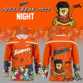 Fort Wayne Komets x Teddy Bear Toss Limited 2025 Jersey