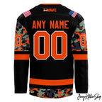 Fort Wayne Spacemen x Military Appreciation Night Jersey