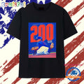 Francisco Lindor 200th Career Stolen Base T Shirt