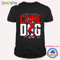 Fred Mcgriff Atlanta Crime Dog Signature T Shirt