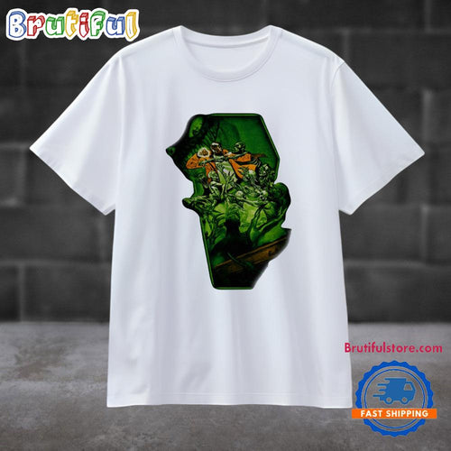 Freddie Gibbs You Only Die 1nce T Shirt