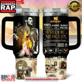 Freddie Mercury King of Rock & Roll Stanley Tumbler 40oz