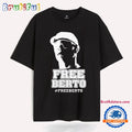 Free Berto Support Alberto Osuna Tennessee Baseball T Shirt