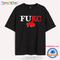 FUKC Buffalo Bills 2024 Unisex T Shirt