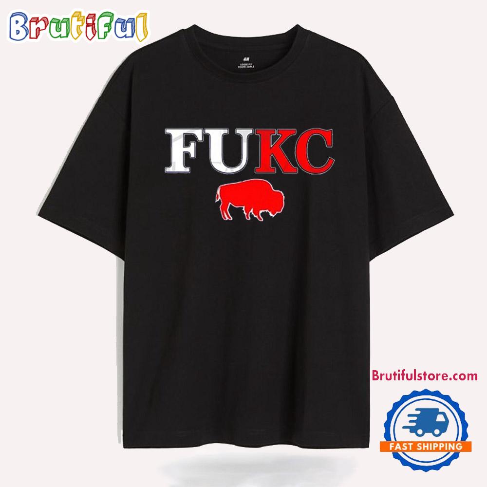 FUKC Buffalo Bills 2024 Unisex T Shirt