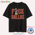 FUKC Dallas Cowboys Limited New T Shirt