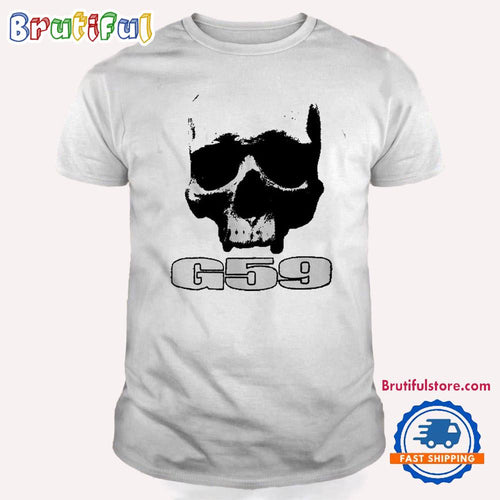 G59 Records Logo Hoodie New 2024 T Shirt