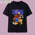 Game 7 Final Oklahoma City Thunder 125 93 Denver Nuggets Mascot T Shirt