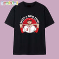 Gavin a Good Time Gavin Lux Cincinnati Reds T Shirt