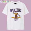 Geaux Tigers Tigers Mascot 2025 T Shirt