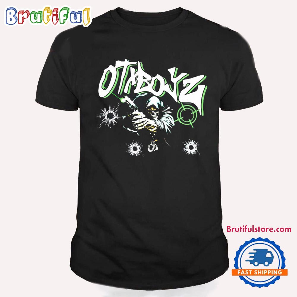 Geezy World Bill Collector Vintage T Shirt