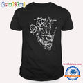 Geezy World Martian Boy T Shirt