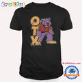 Geezy World Werewolf New T Shirt
