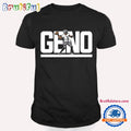Geno Smith Seattle Seahawks Iconic T Shirt