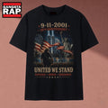 George Strait 911 25th Anniversary Courage Honor Remember Patriotic T Shirt, Music 2D Shirt