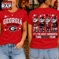 Georgia Bulldogs 2026 NCAA Autumn Festive Cheer Hoodie T-Shirt