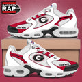 Georgia Bulldogs 2026 NCAA Personalized Air Max Plus Shoes Sneakers