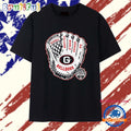 Georgia Bulldogs Baseball College World Series Omaha 2026 T Shirt