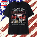 Georgia Bulldogs Football Legends Thank You For The Memories T Shirt