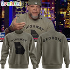 Georgia Bulldogs Football Tyrus Highway 1937 Georgia 2025 Hoodie T-Shirt