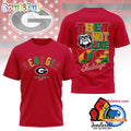 Georgia Bulldogs Juneteenth Freedom Day 3D Shirt