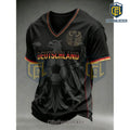 Germany National Football Team Black Soccer Jersey Shirt