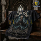 Ghost Band Papa Emeritus Black T-Shirt