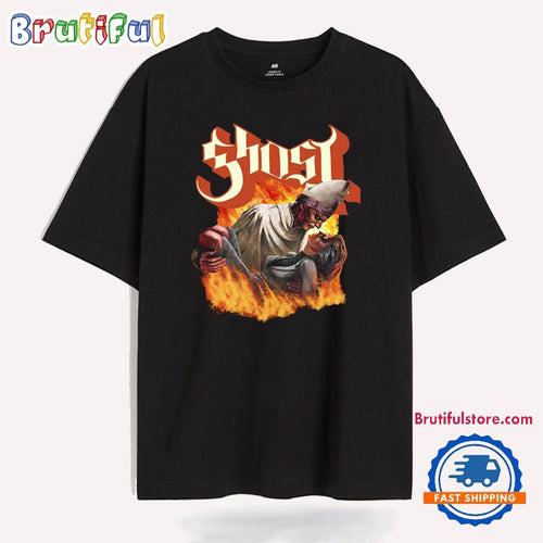 Ghost Nihil And Imperator 2024 T Shirt
