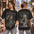 Ghost of Christmas Past Vintage Gothic Shirt