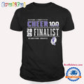 Gladstone Braves 2025 Cheer Division 3 Competitive Finalist T Shirt