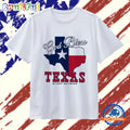 God Bless Texas Help Support Texas Flood Relief T Shirt