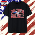 God Country Wrigleyville Chicago Cubs Fan T Shirt