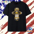 God First Family Second Then Iowa Hawkeyes T Shirt