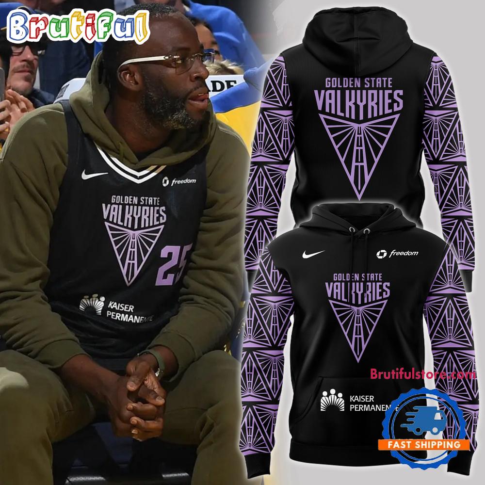 Golden State Valkyries 2025 Fan Limited Hoodie Shirt