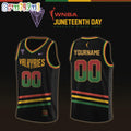Golden State Valkyries 2026 WNBA x Juneteenth Day Limited Edition Basebketball Jersey