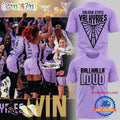Golden State Valkyries Ballhalla Loud T Shirt