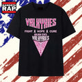 Golden State Valkyries Fight Hope Cure Breast Cancer Awareness T Shirt