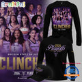 Golden State Valkyries Playoff 2026 Limited Edition Long Sleeve Shirt