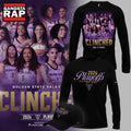 Golden State Valkyries Playoff 2026 Limited Edition Long Sleeve Shirt