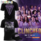 Golden State Valkyries Playoff 2026 Limited Edition Hoodie T-Shirt