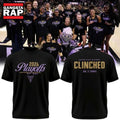 Golden State Valkyries Playoff 2026 New Design Hoodie T-Shirt