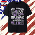 Golden State Valkyries Some Grandmas Play Bingo Real Grandmas Watch 2026 T Shirt