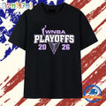 Golden State Valkyries WNBA Playoffs 2026 Basketball T Shirt