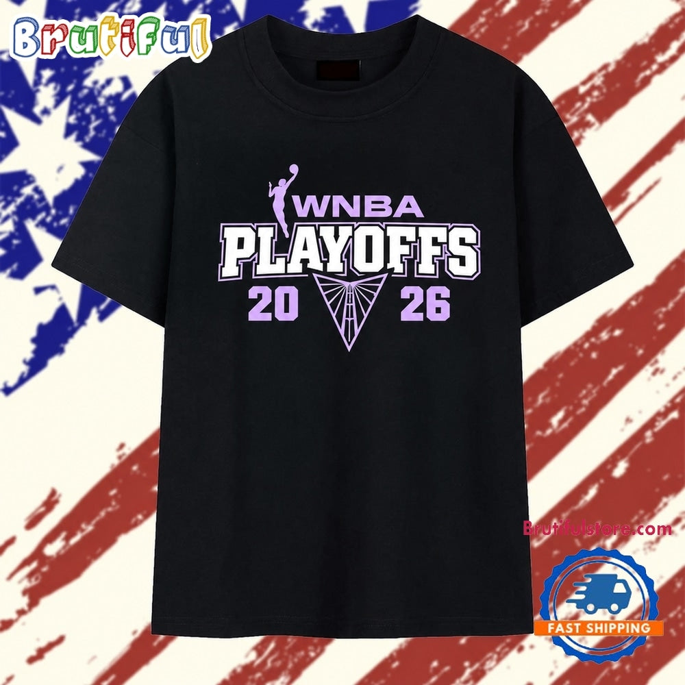 Golden State Valkyries WNBA Playoffs 2026 Basketball T Shirt