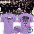 Golden State Valkyries WNBA Playoffs 2026 New Design T Shirt