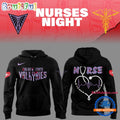 Golden State Valkyries WNBA x Nurses Night 2025 3D Print Hoodie Shirt