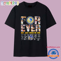 Golden State Warriors Forever Not Just When We Win Signature T Shirt