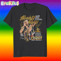 Golden State Warriors Stephen Curry Night Night 2025 T Shirt
