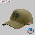 Golden State Warriors x Military Appreciation Night 2025 Limited Cap